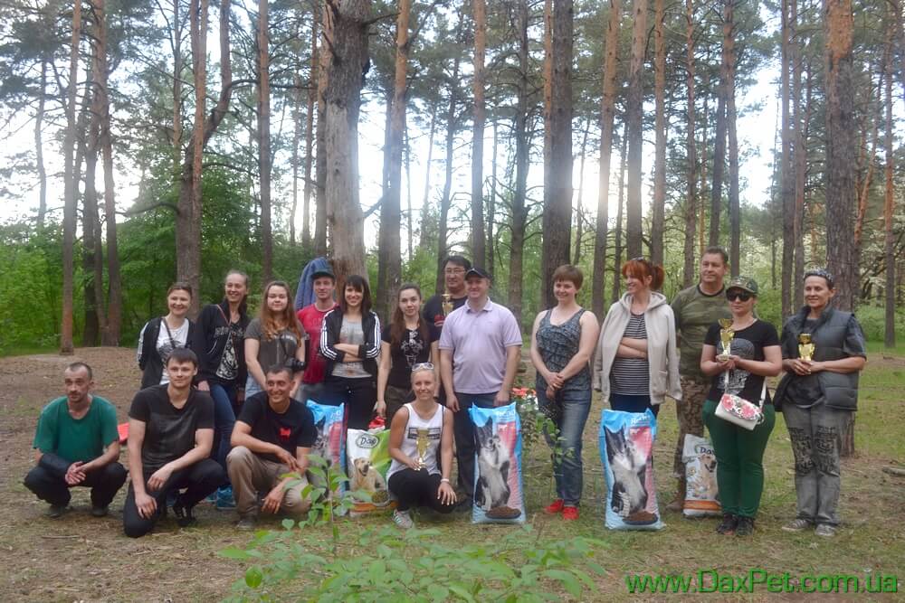 Призеры и участники турнира