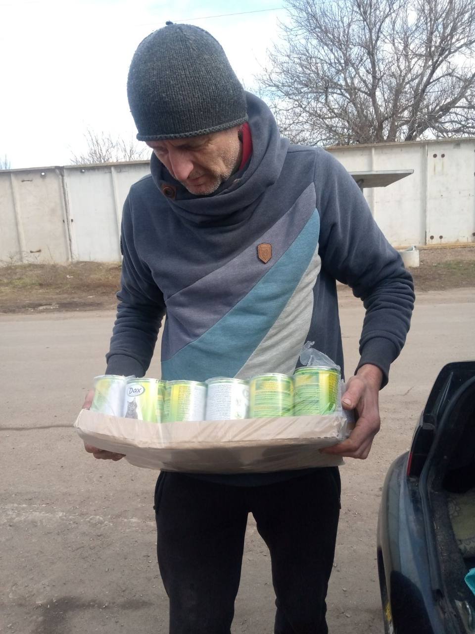 Деятельность PPF в Украине
